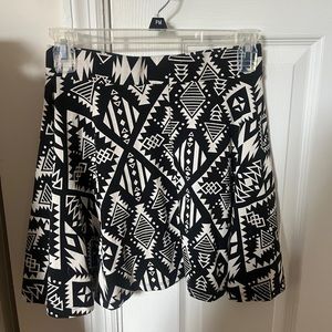 PINK, size S, black & crème